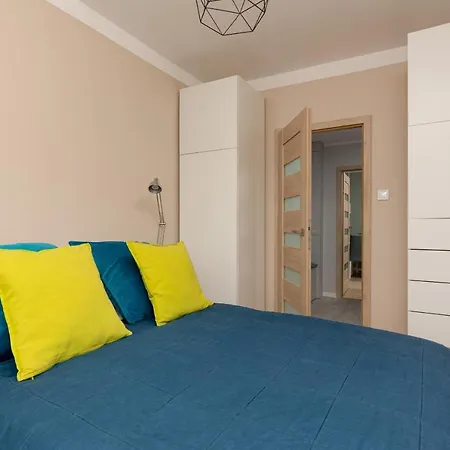 Cosy & Homely Two-room By Renters Apartament Warszawa