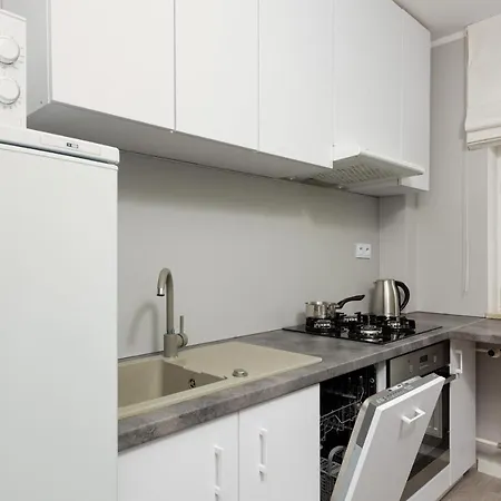 Cosy & Homely Two-room By Renters Apartament Warszawa