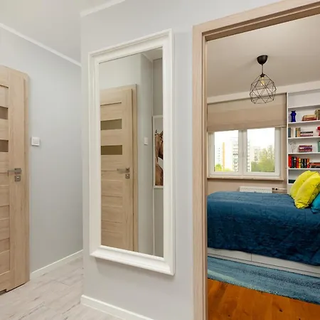 Apartament Cosy & Homely Two-room By Renters