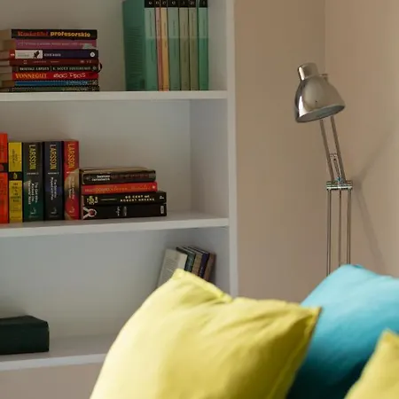Cosy & Homely Two-room By Renters